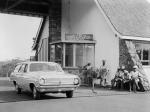 Holden Premier Station Sedan 1965 года